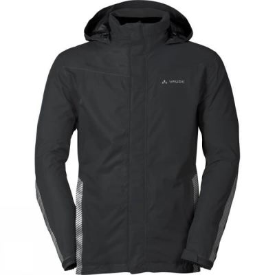 Chaquetas Vaude Luminum Hombre - Negras - Chile HEX209637